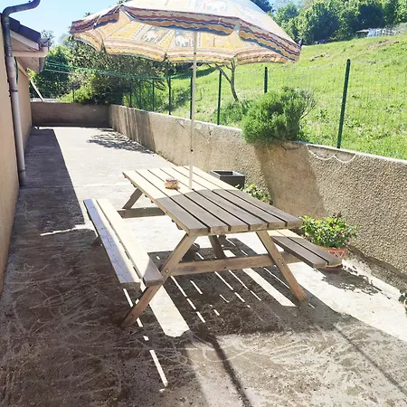 Holiday home Du Goulet *
