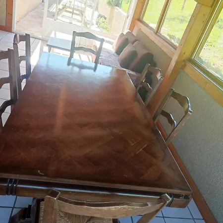 Holiday home Du Goulet Montusclat