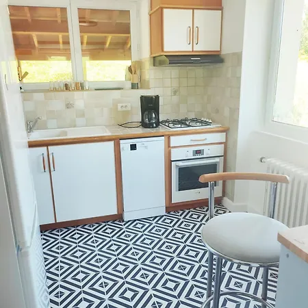 Du Goulet Holiday home Montusclat