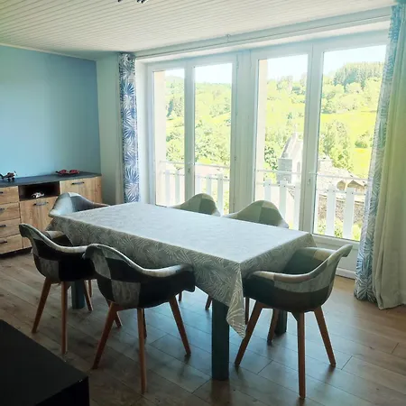 Holiday home Du Goulet