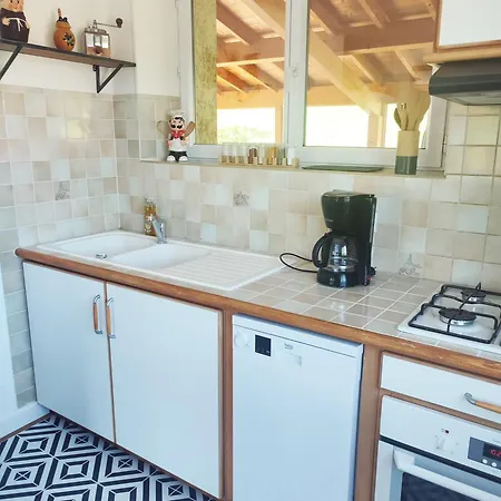 Du Goulet Holiday home *